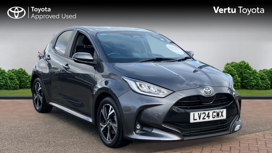 Toyota Yaris 1.5 Hybrid Design 5dr CVT Hybrid Hatchback
